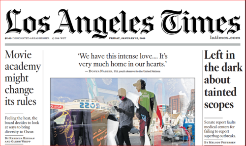 La Times